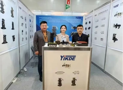 Hydraulic Overcenter Valve