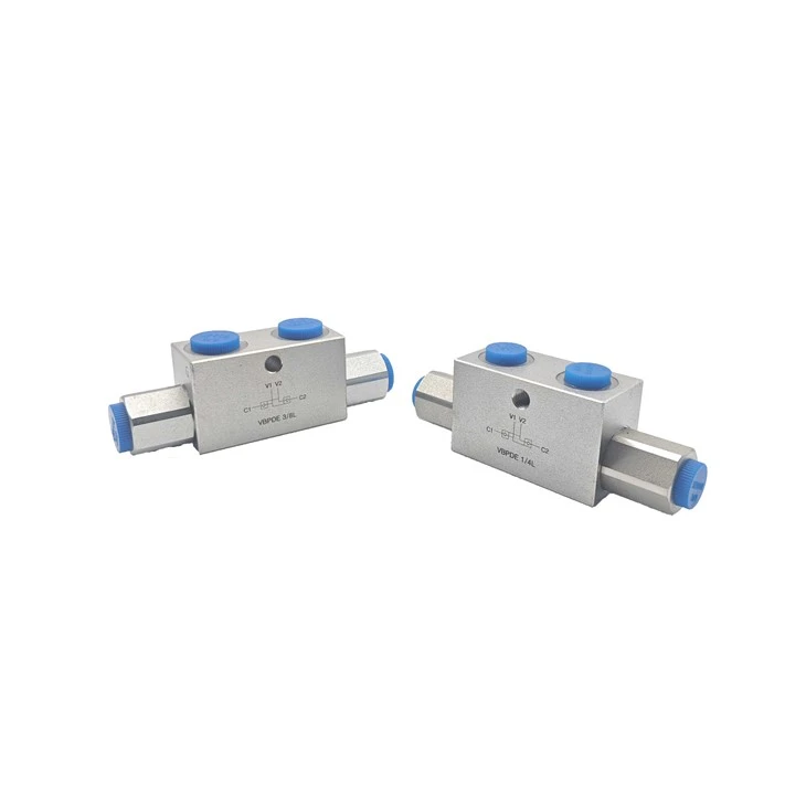 Hydraulic Lock Check Valve